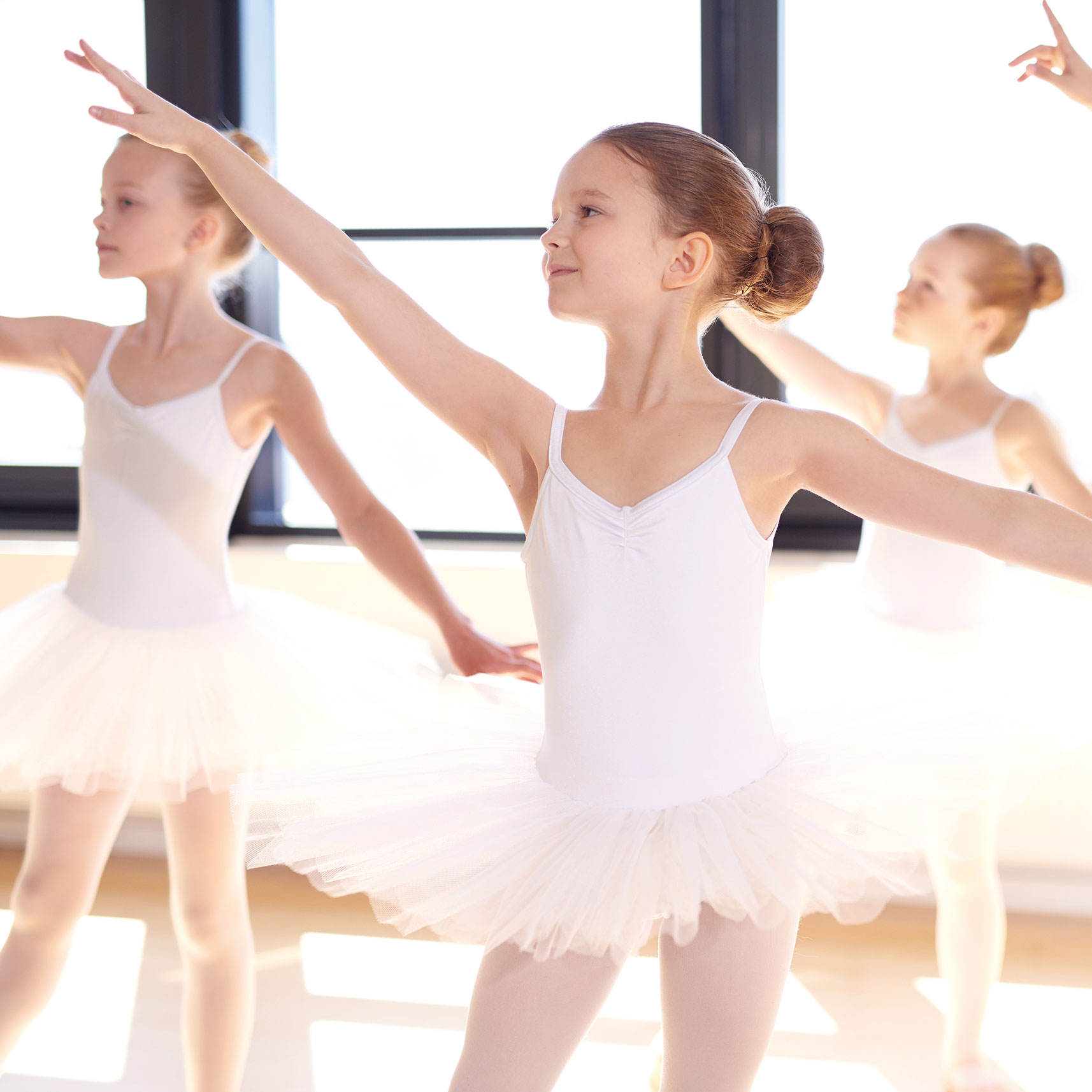 Ballett 2 (8 - 10 Jahre)