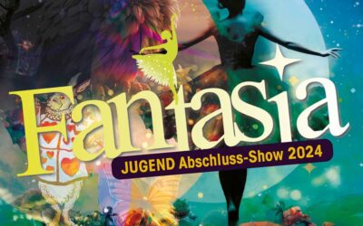 Jugendabschluss-Show 2024 „Fantasia“