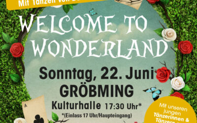 Jugend Abschluss SHOW Gröbming 2025