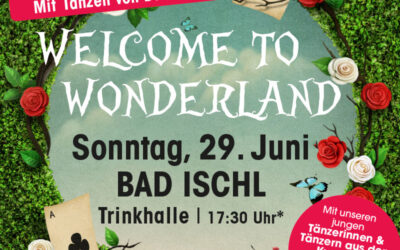 Jugend Abschluss SHOW Bad Ischl 2025