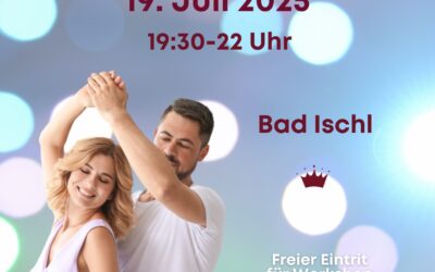 Schwungvoller Abend mit Kurzunterricht