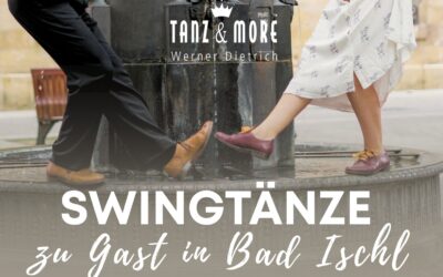 Swingtänze zu Gast in Bad Ischl