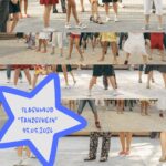 Flashmob zum ESC Song "Tanzschein" in Bad Ischl am 15.05.26