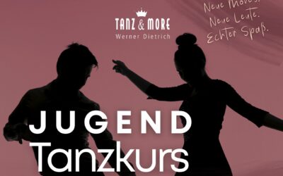 Buchungsstart für die neue Tanzsaison 26/27